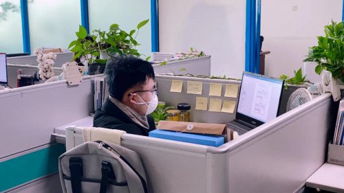 疫情期间，凯时KB88软件成功研发7套防疫助力软件