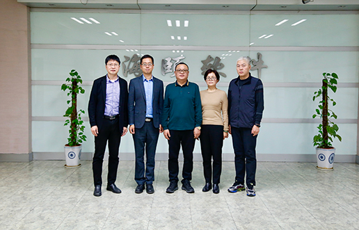 新疆天富信息李总一行光临凯时KB88软件暨新疆天富信息科技有限责任公司2020年度